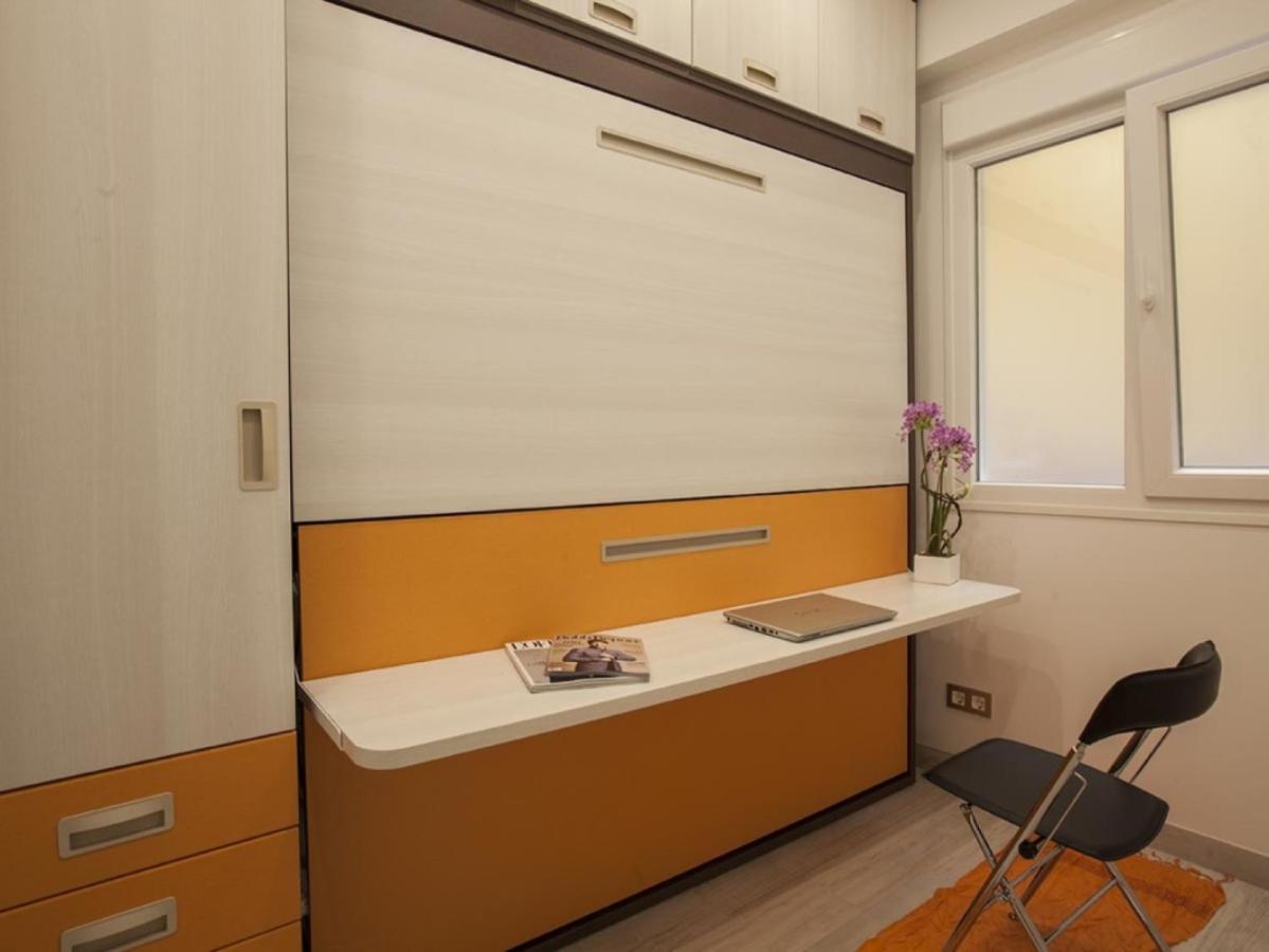 Apartamento Embajadores Confort VII En Madryt Zewnętrze zdjęcie
