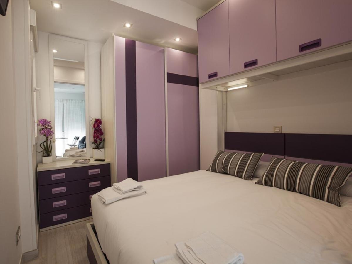 Apartamento Embajadores Confort VII En Madryt Zewnętrze zdjęcie
