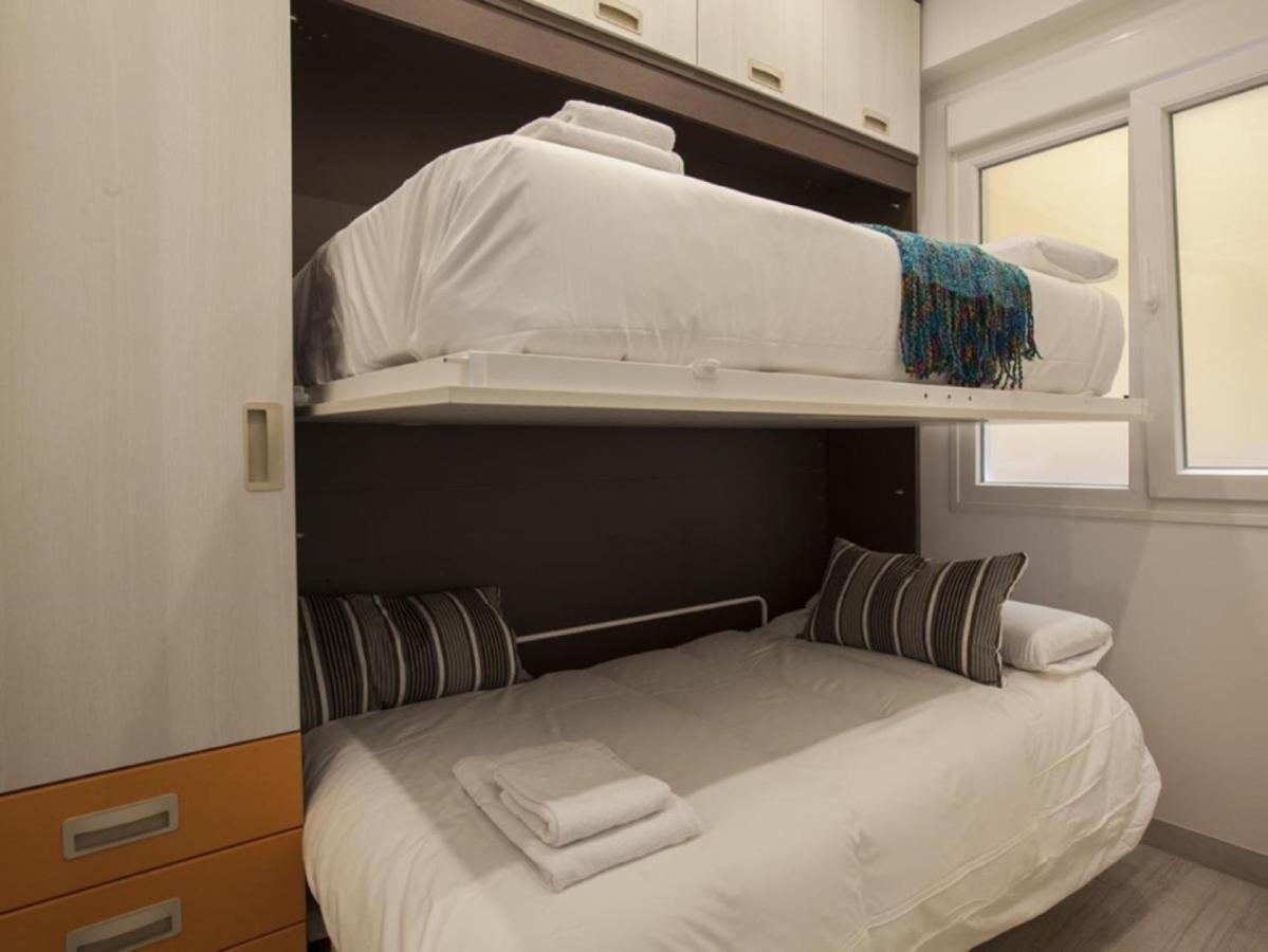 Apartamento Embajadores Confort VII En Madryt Zewnętrze zdjęcie