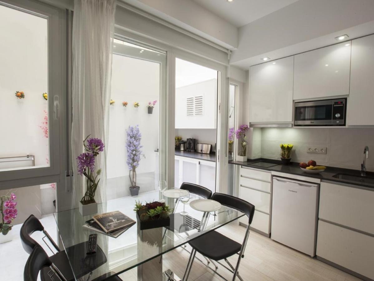 Apartamento Embajadores Confort VII En Madryt Zewnętrze zdjęcie