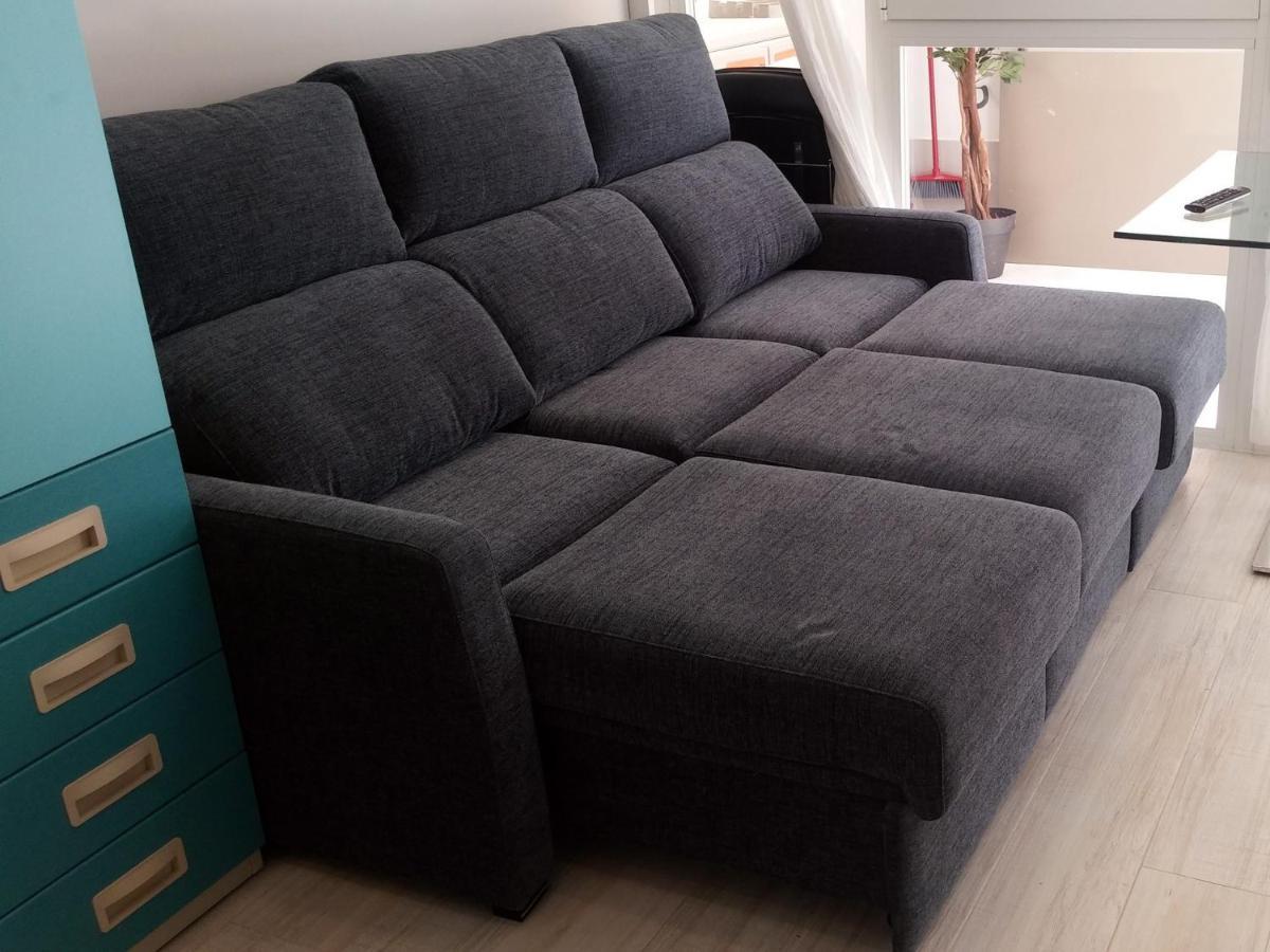 Apartamento Embajadores Confort VII En Madryt Zewnętrze zdjęcie