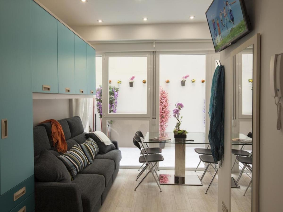 Apartamento Embajadores Confort VII En Madryt Zewnętrze zdjęcie